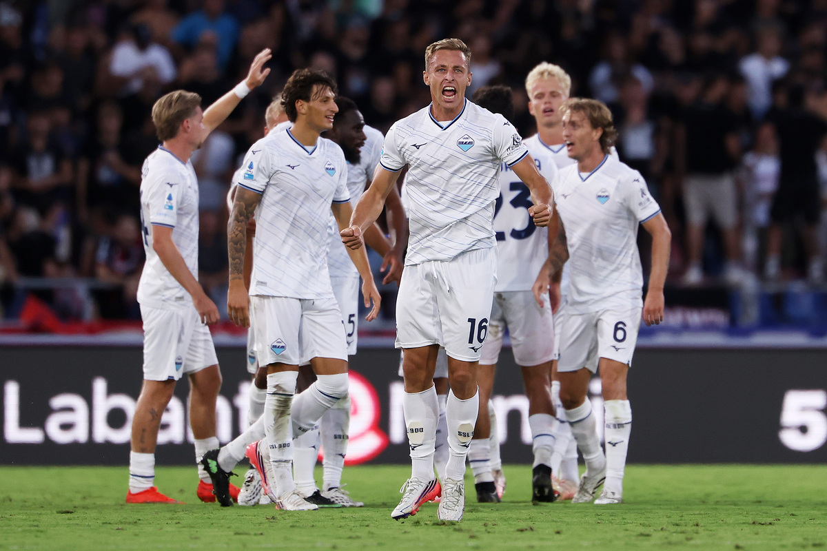 Davide Frattesi Fires Lazio to Victory on Gennaro Gattuso’s Serie A Debut